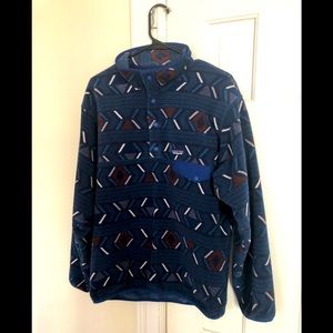 Patagonia Synchilla Pullover